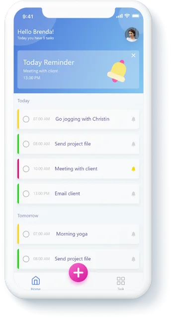Perfect app landing page for your app. - 米兰体育APP